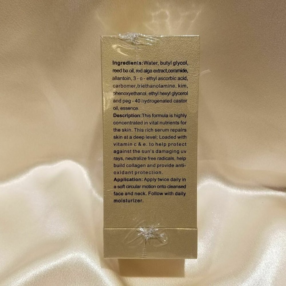 Lior Gold Paris Vitamin Infused Facial Serum - Picture 4 of 8